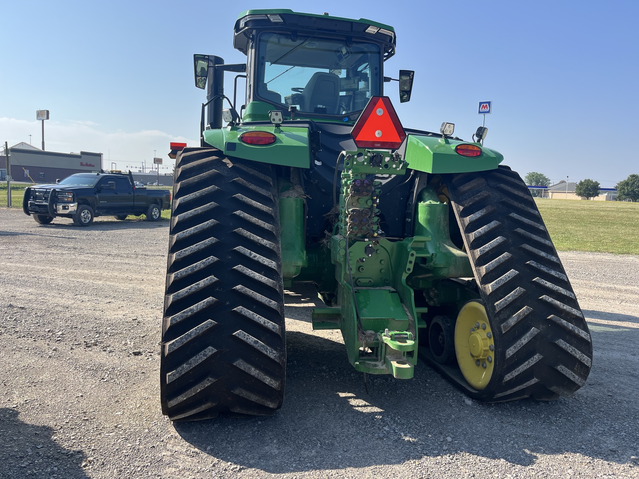 2024 John Deere 9RX 540 Tractor
