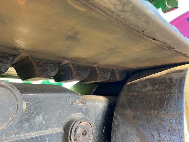  J&M 1151-22S Grain Cart
