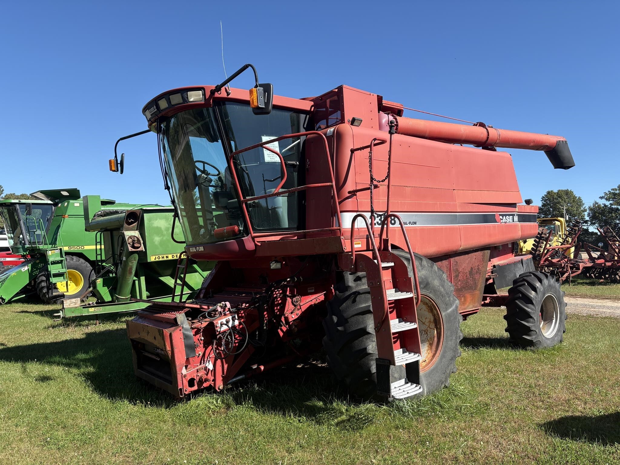 1999 Case IH 2388 Combine