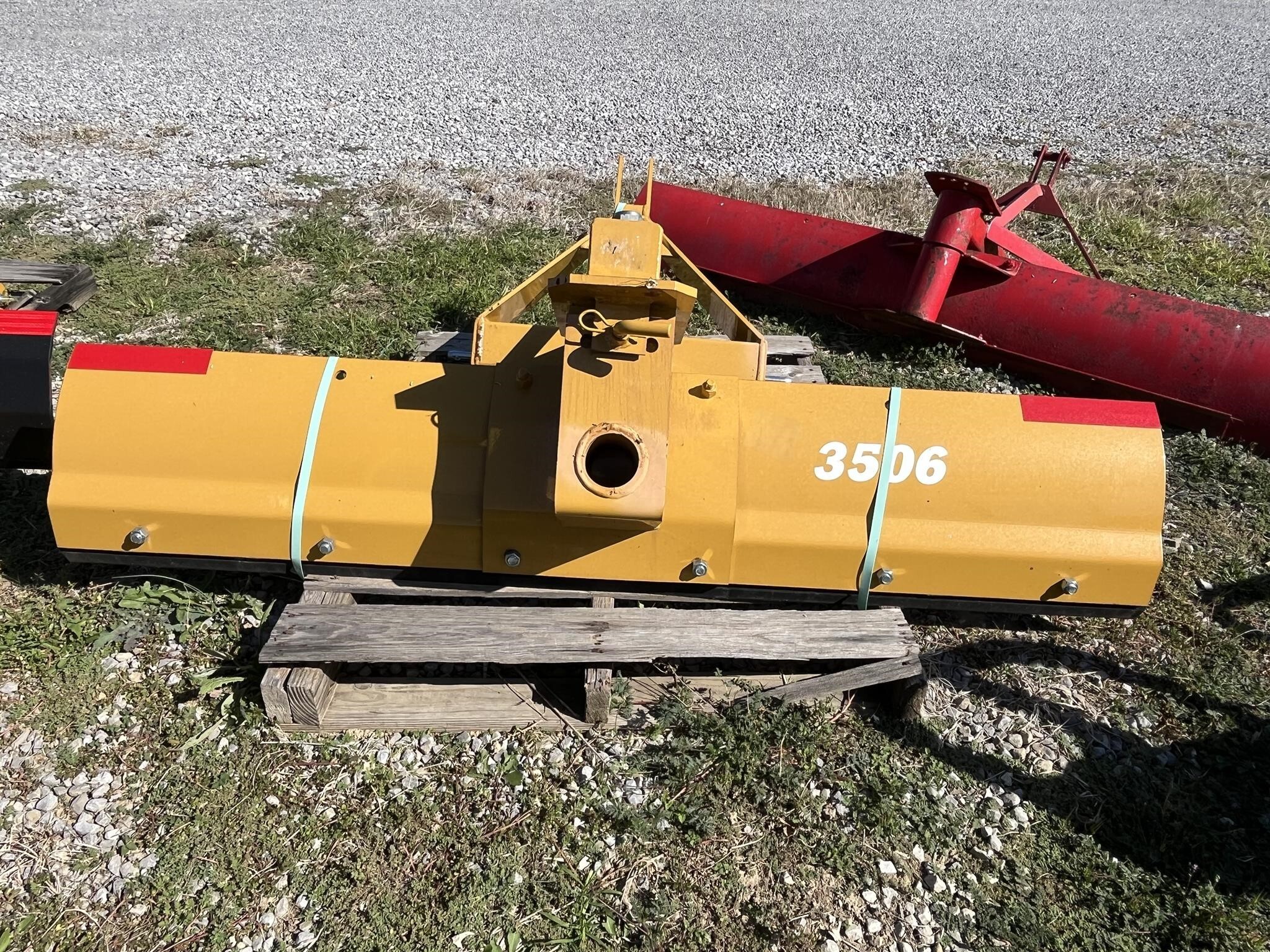 2023 Bush Hog 3506 Blade