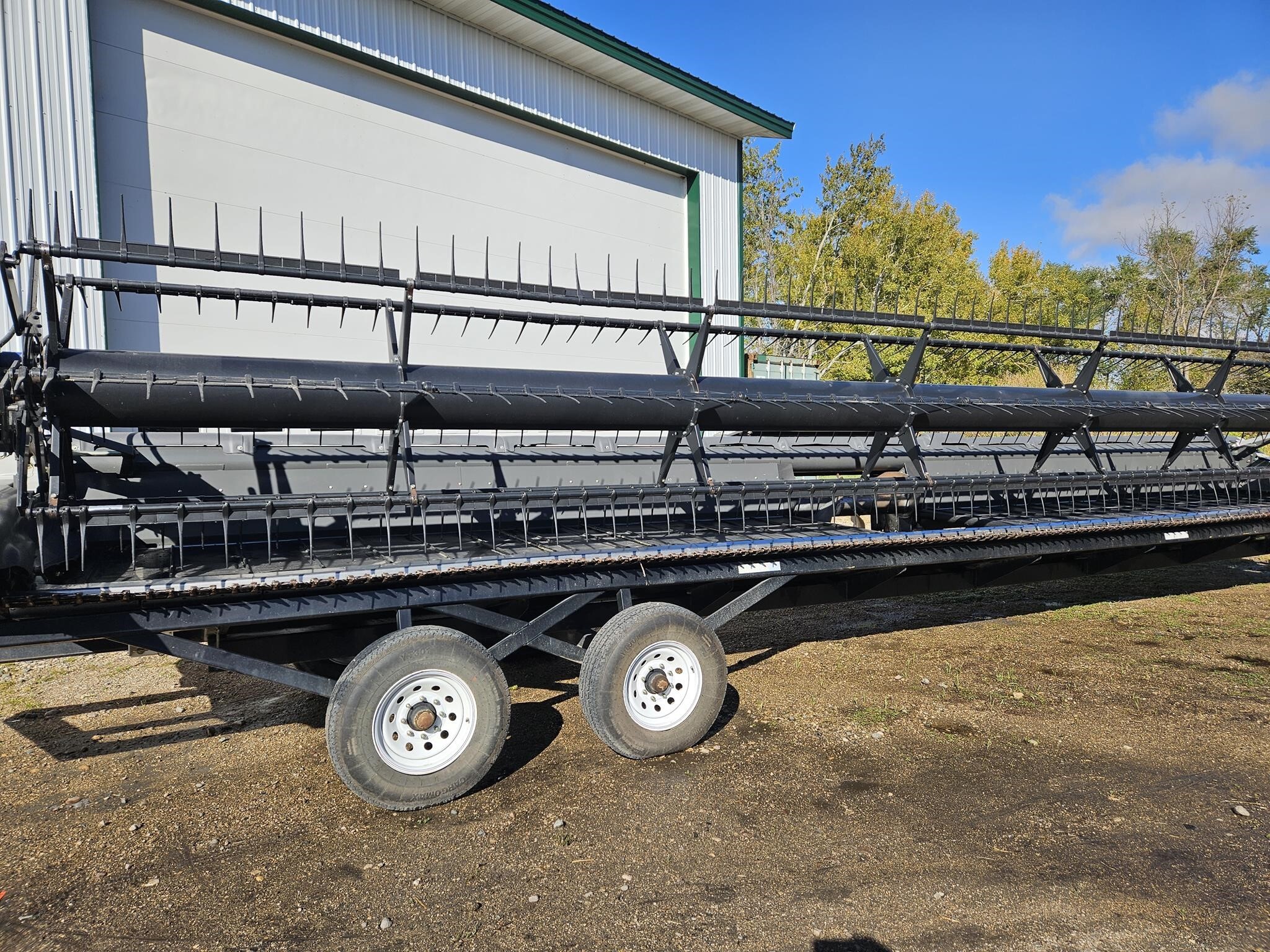 2012 AGCO 9250 Platform