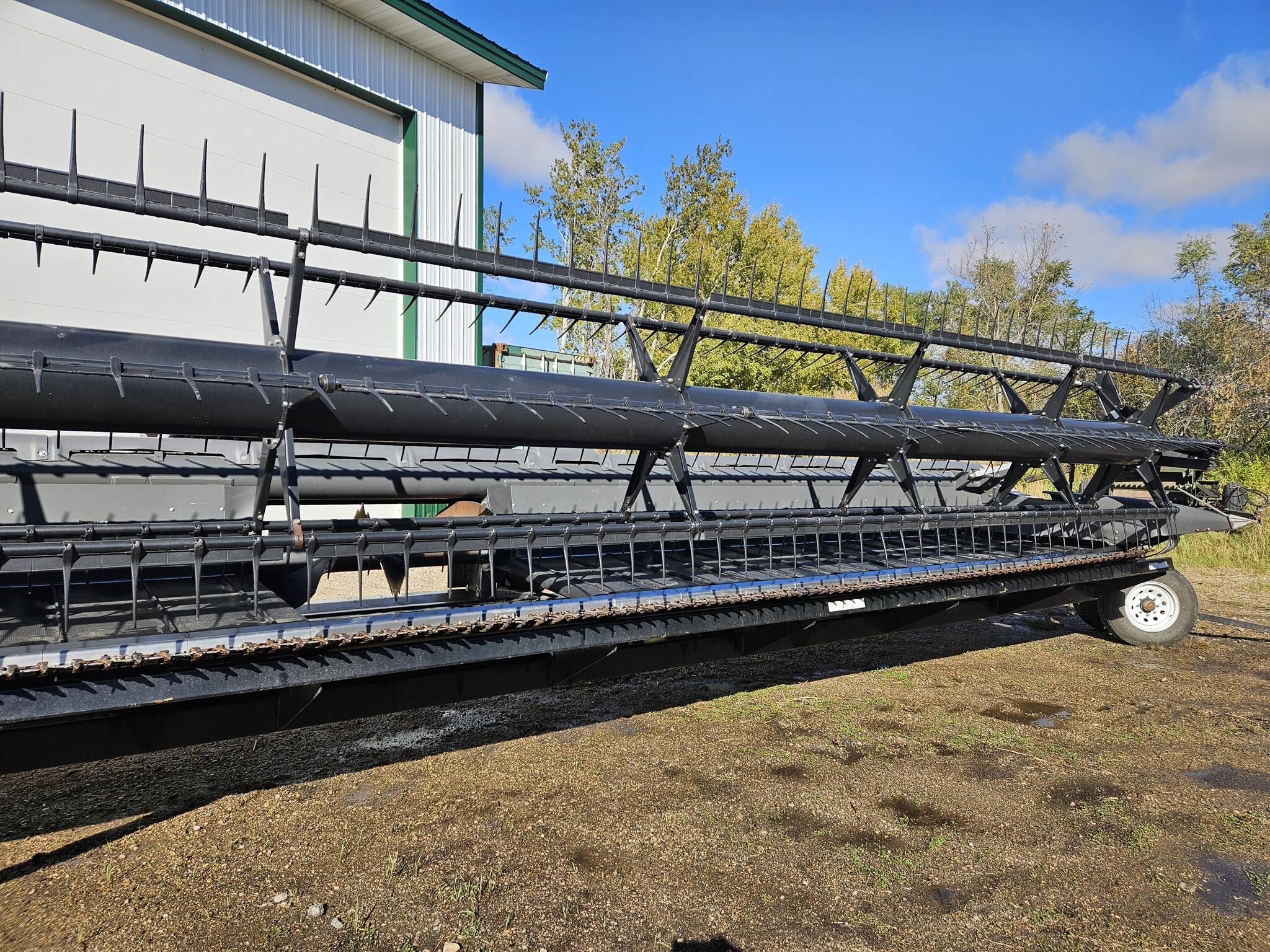 2012 AGCO 9250 Platform