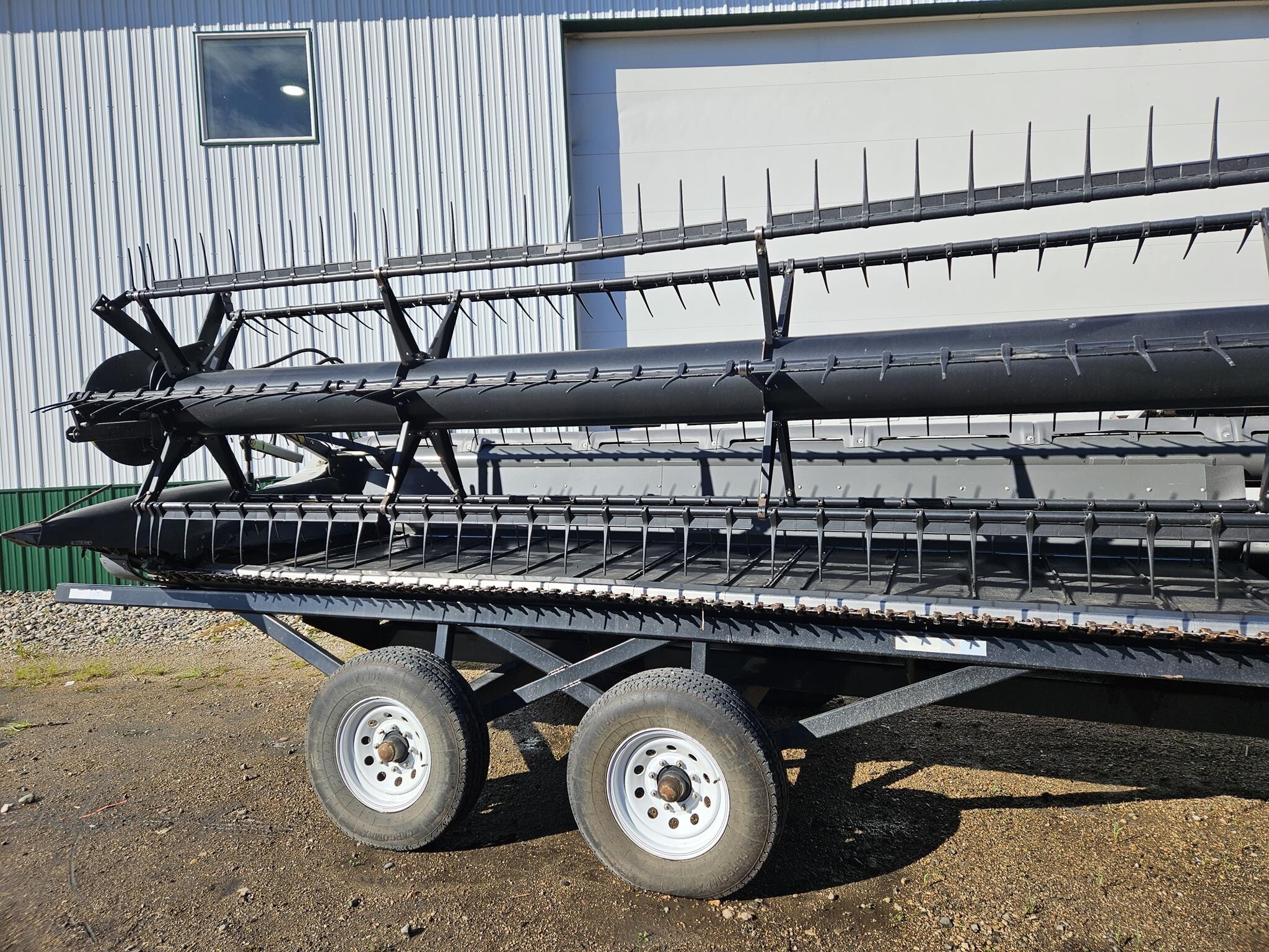 2012 AGCO 9250 Platform
