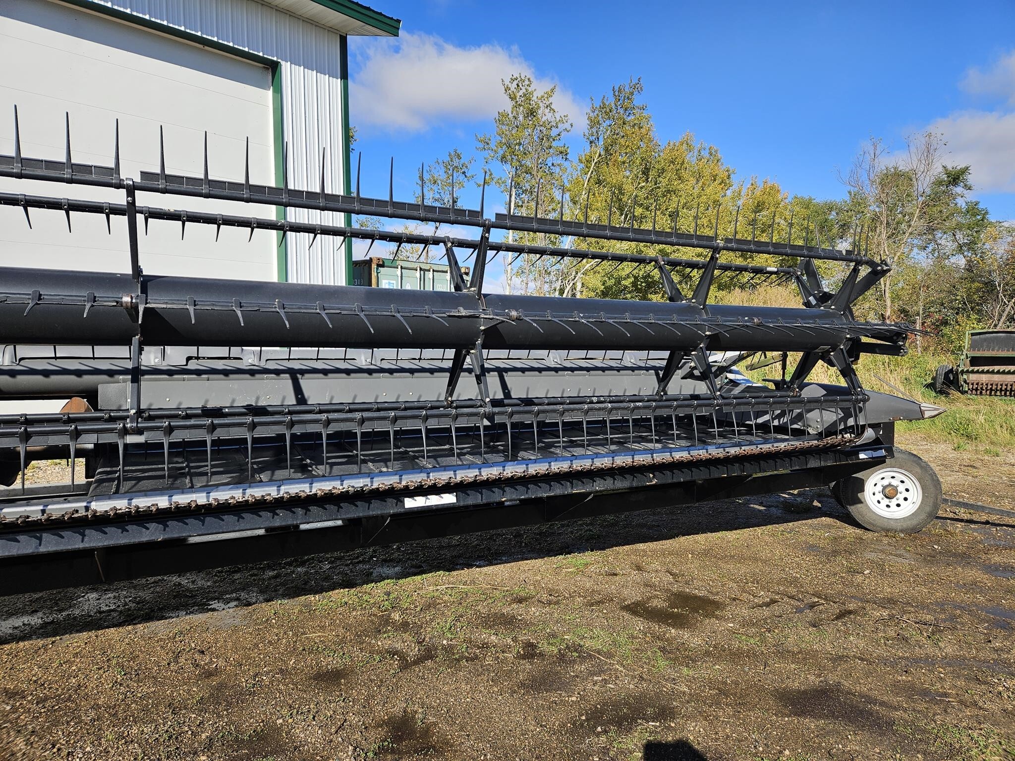 2012 AGCO 9250 Platform