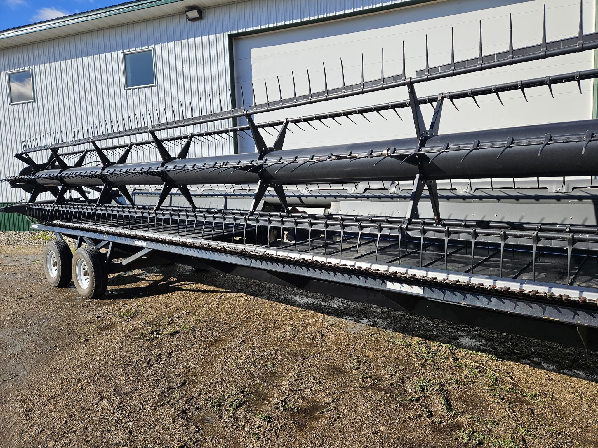 2012 AGCO 9250 Platform