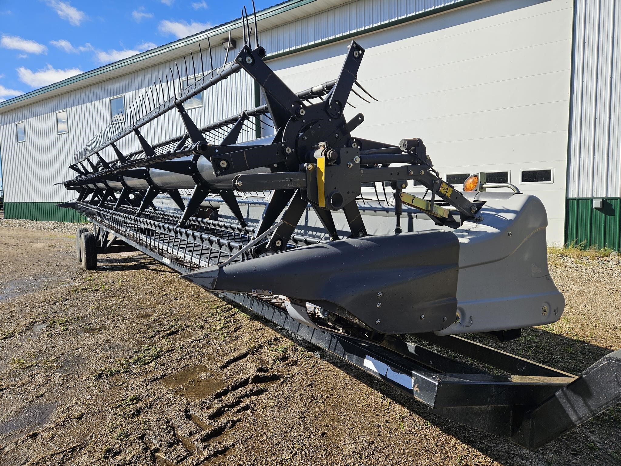 2012 AGCO 9250 Platform