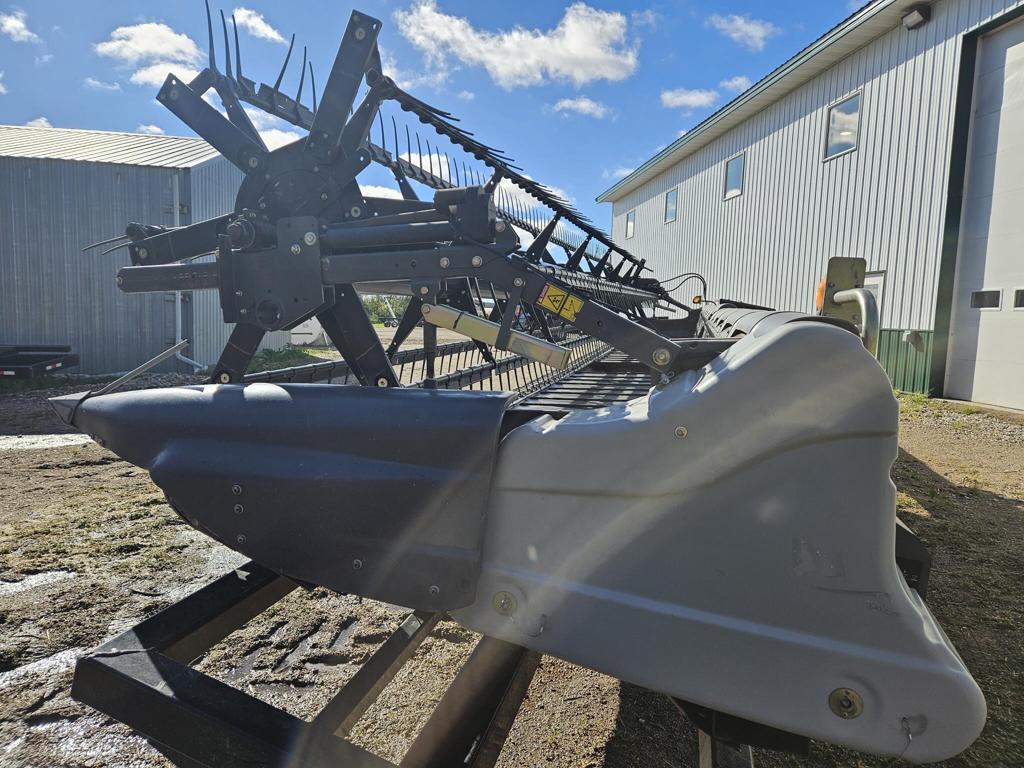 2012 AGCO 9250 Platform