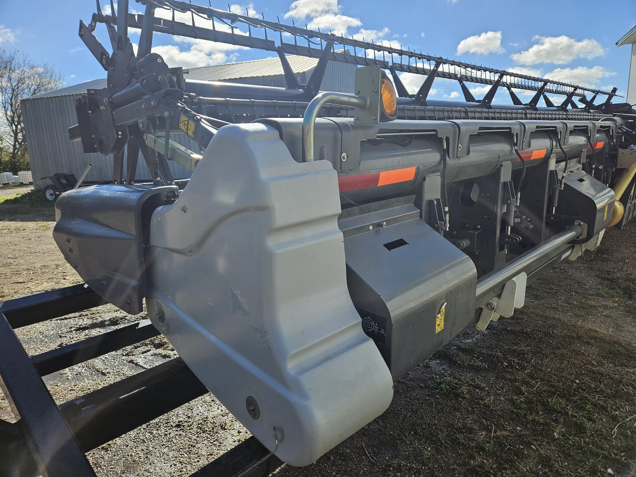 2012 AGCO 9250 Platform