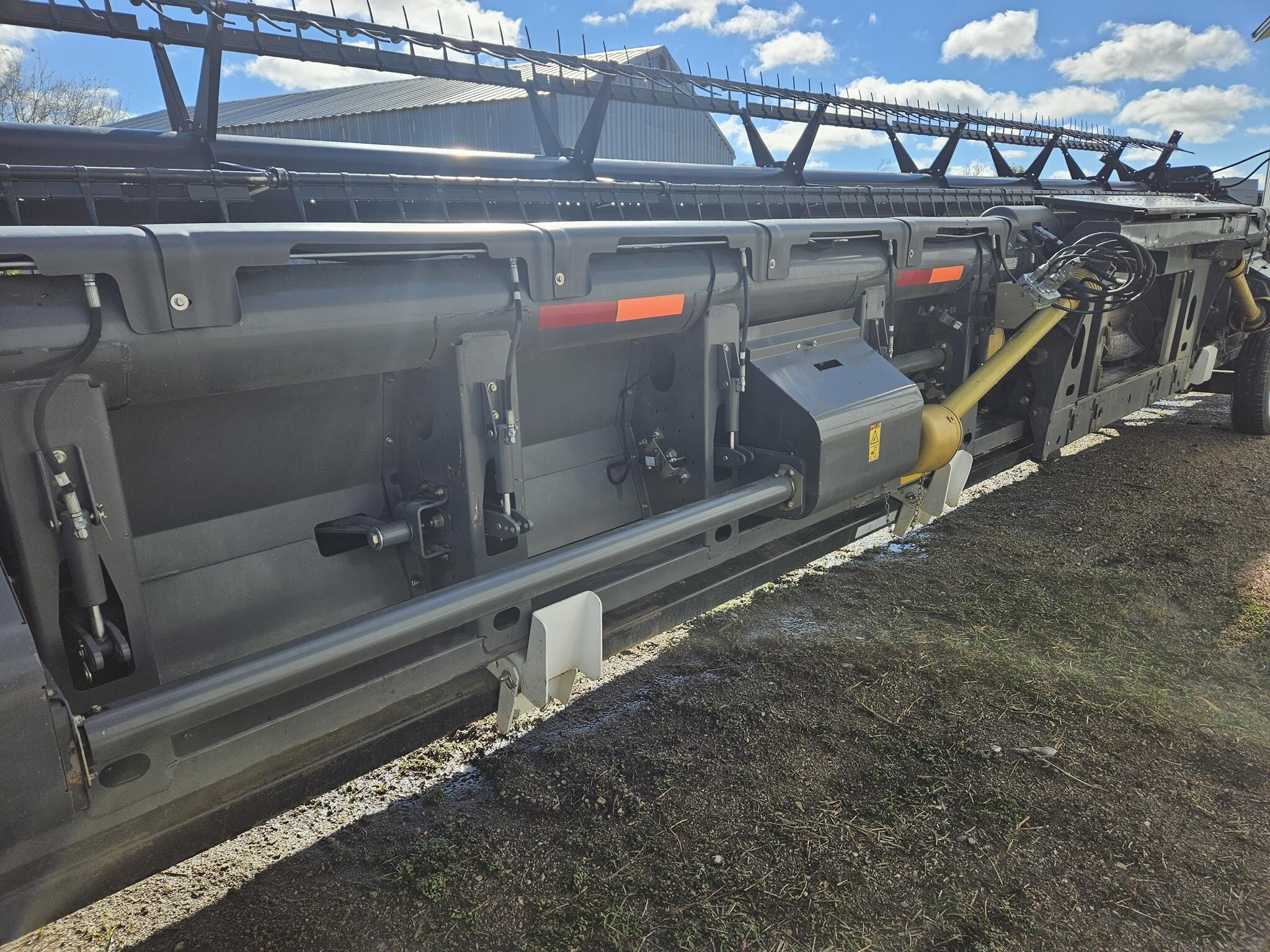 2012 AGCO 9250 Platform