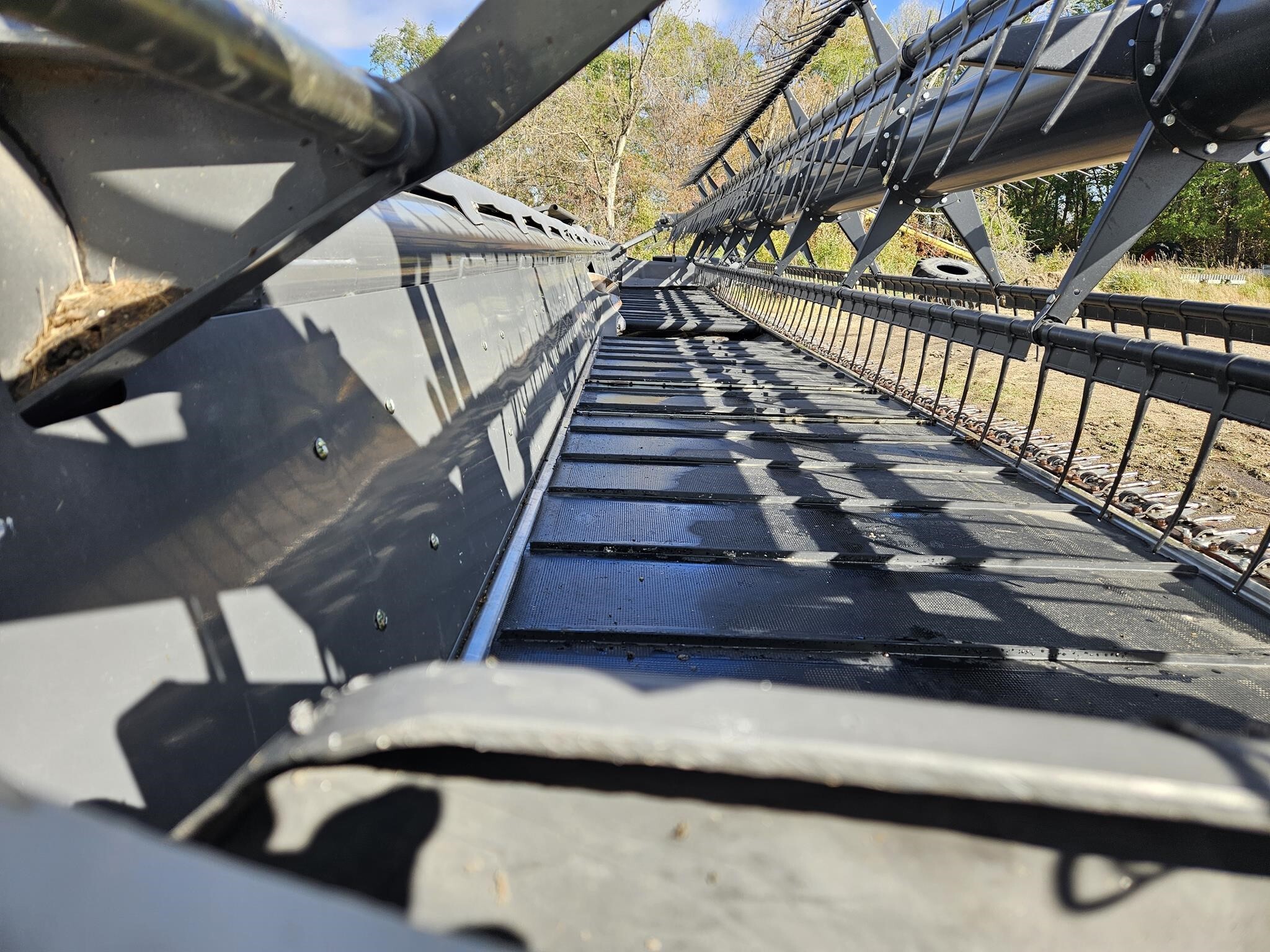 2012 AGCO 9250 Platform