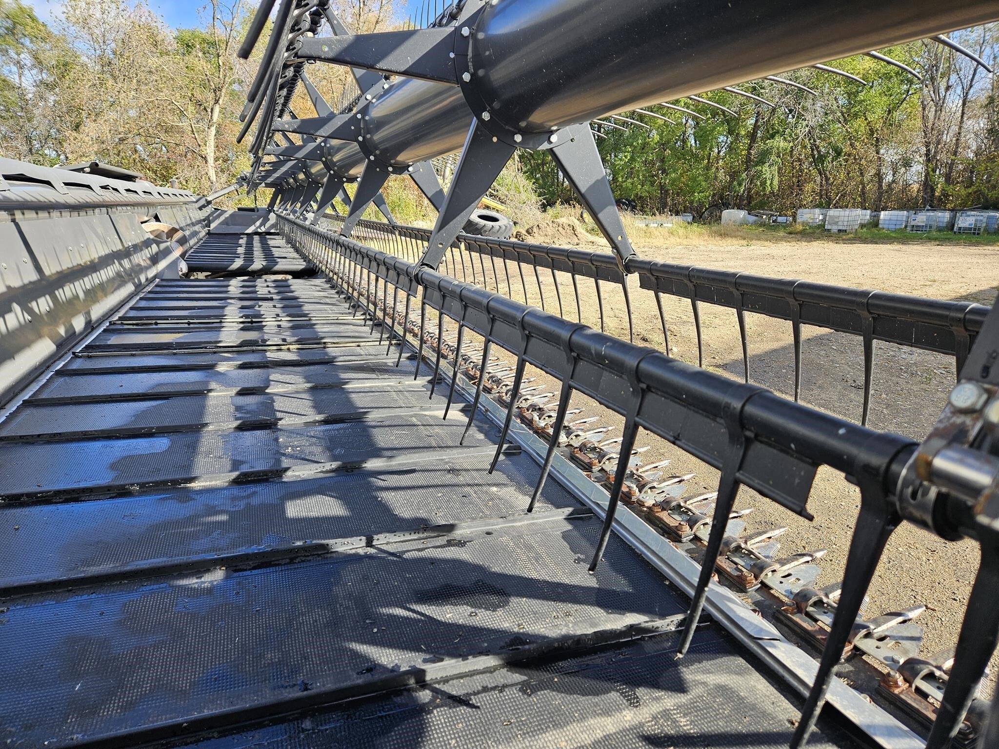 2012 AGCO 9250 Platform
