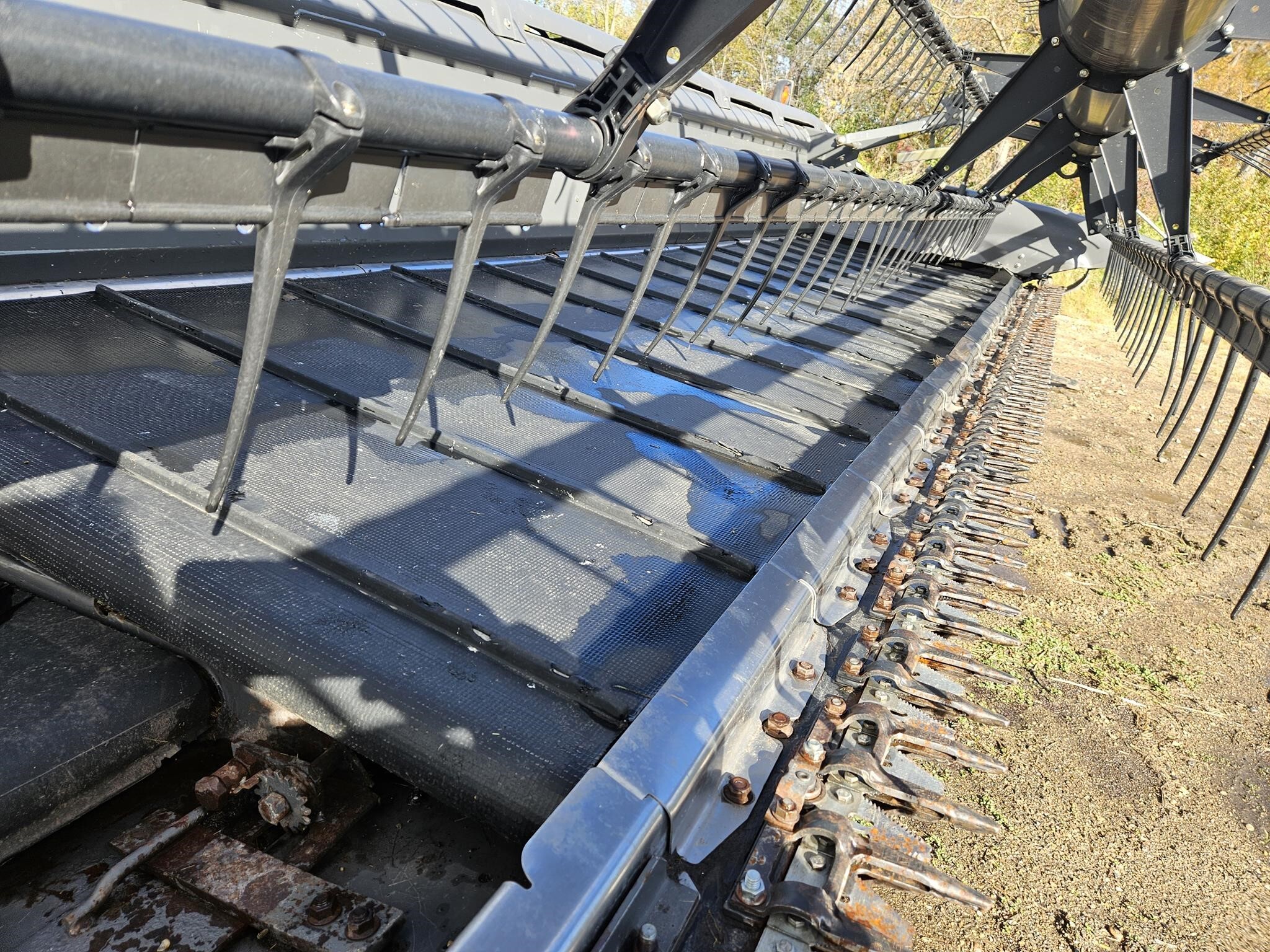 2012 AGCO 9250 Platform