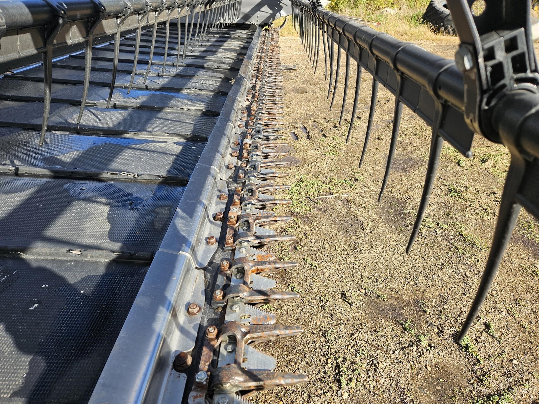 2012 AGCO 9250 Platform
