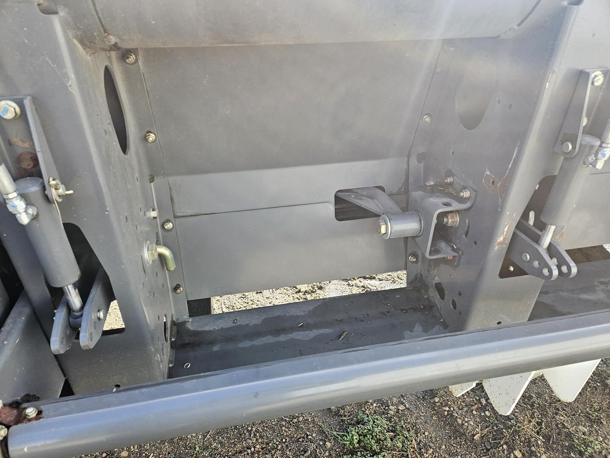 2012 AGCO 9250 Platform