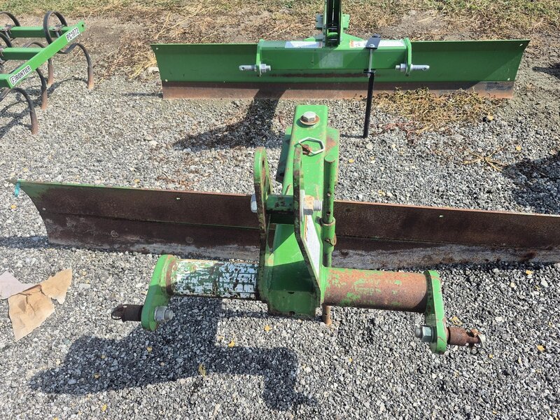 Used Frontier Blades for Sale - 268 Listings | Machinery Pete