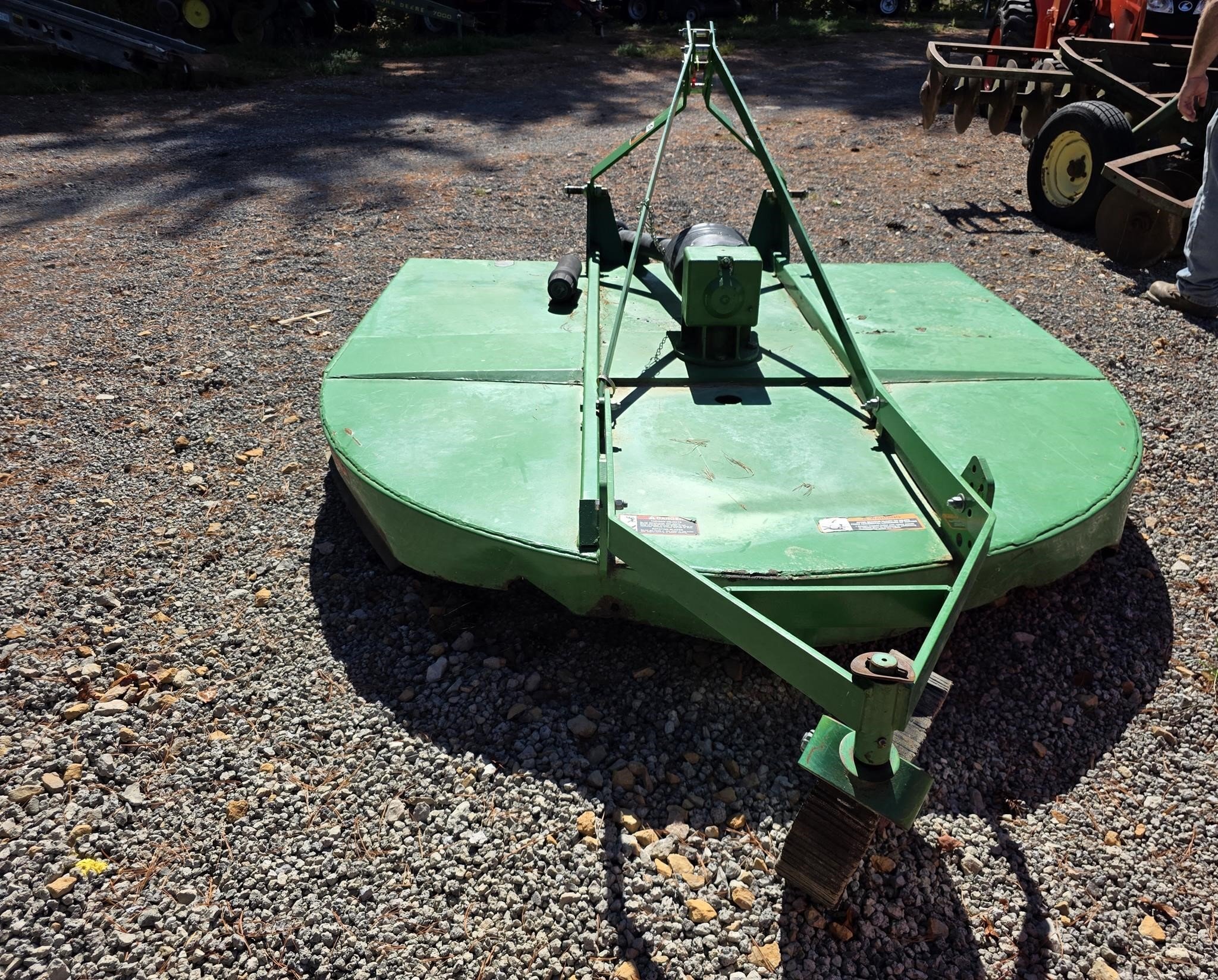 Frontier RC2084 Rotary Cutter - $3,750 | Machinery Pete