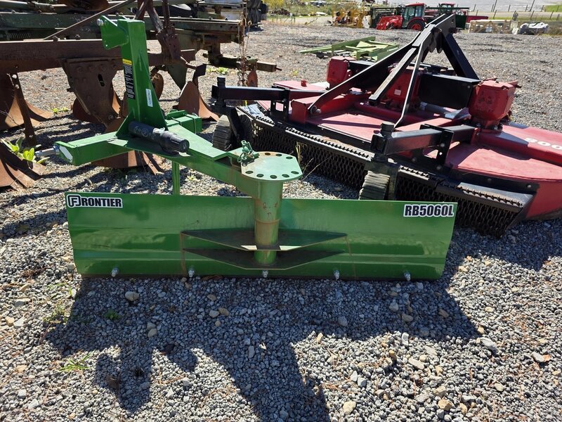 Used Frontier Blades for Sale - 237 Listings | Machinery Pete