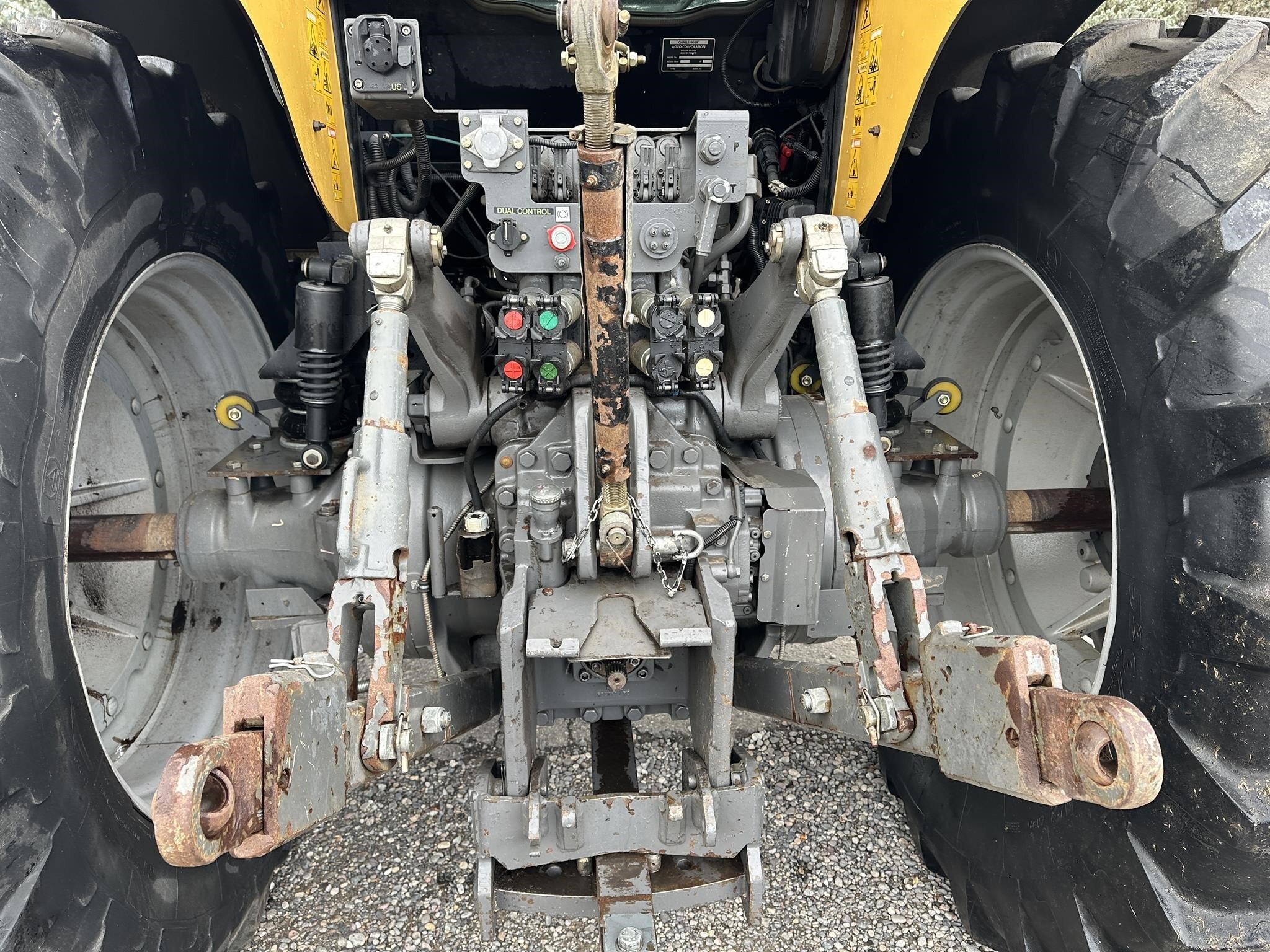 2010 Challenger MT585B Tractor