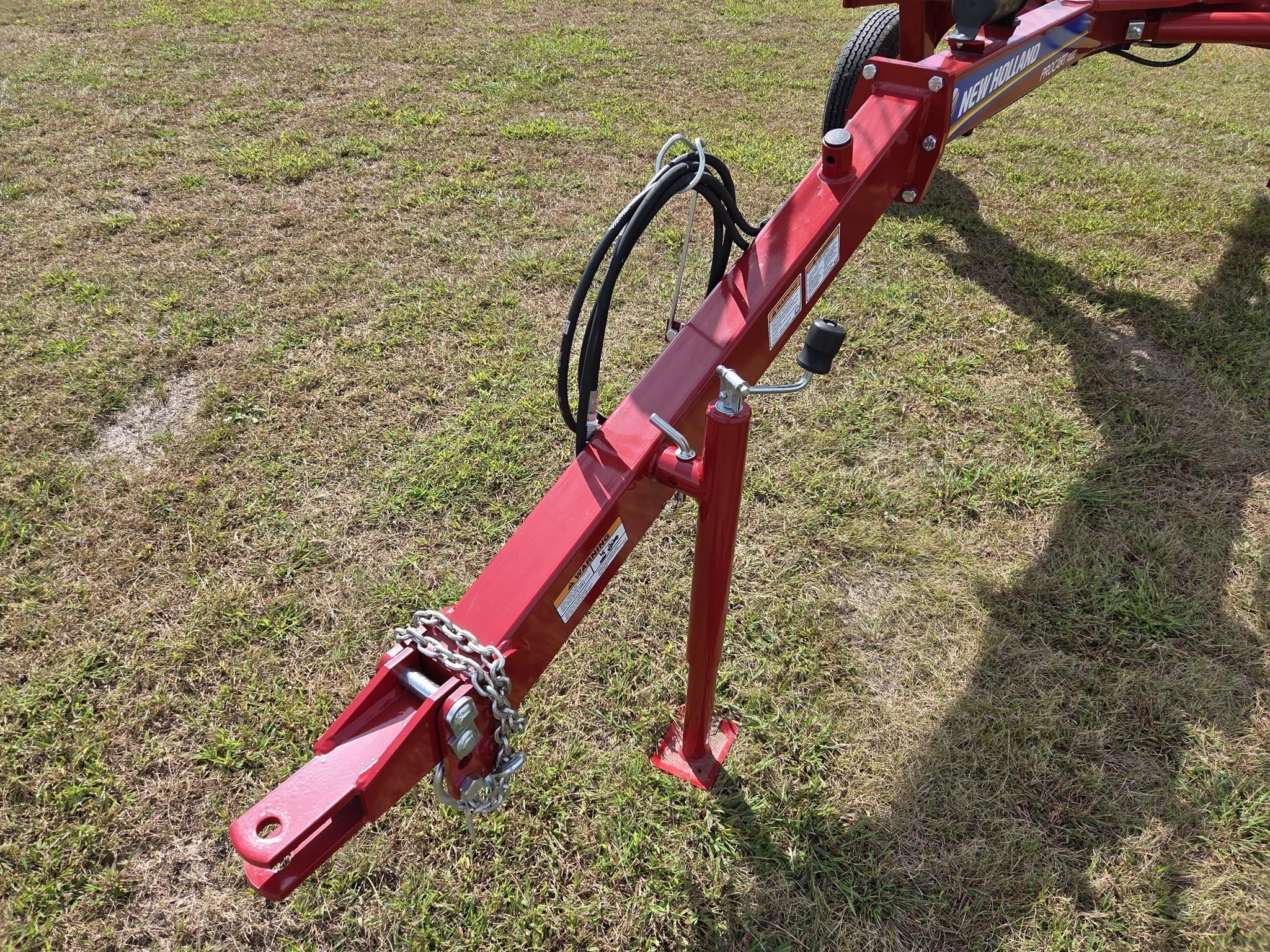2025 New Holland Procart 1022 Rake