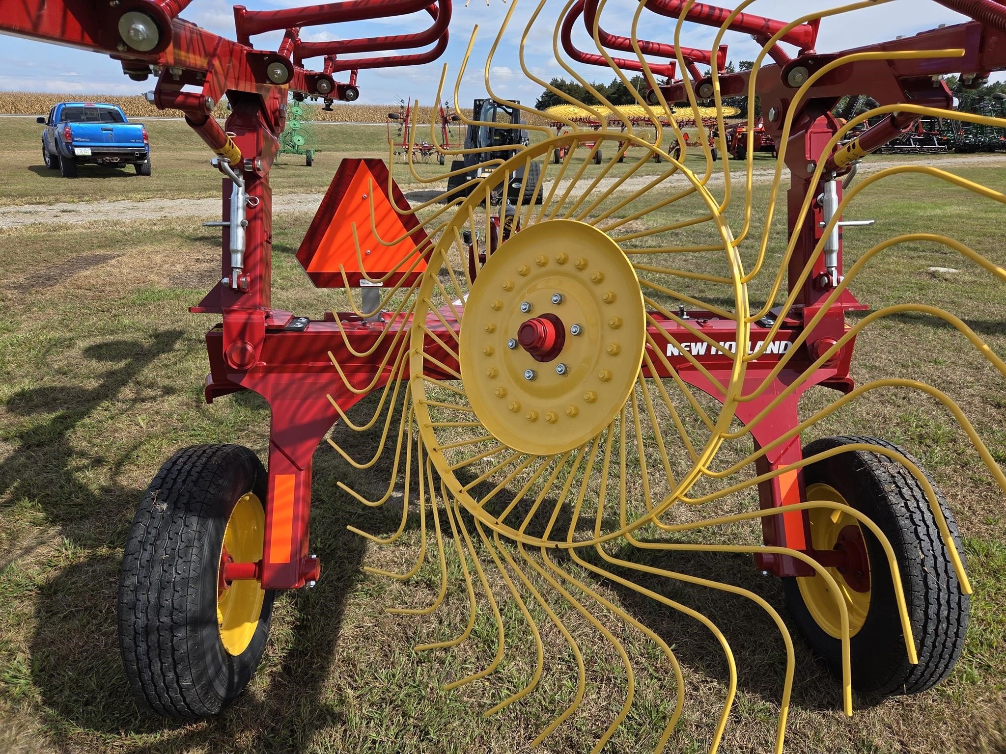 2025 New Holland Procart 1022 Rake