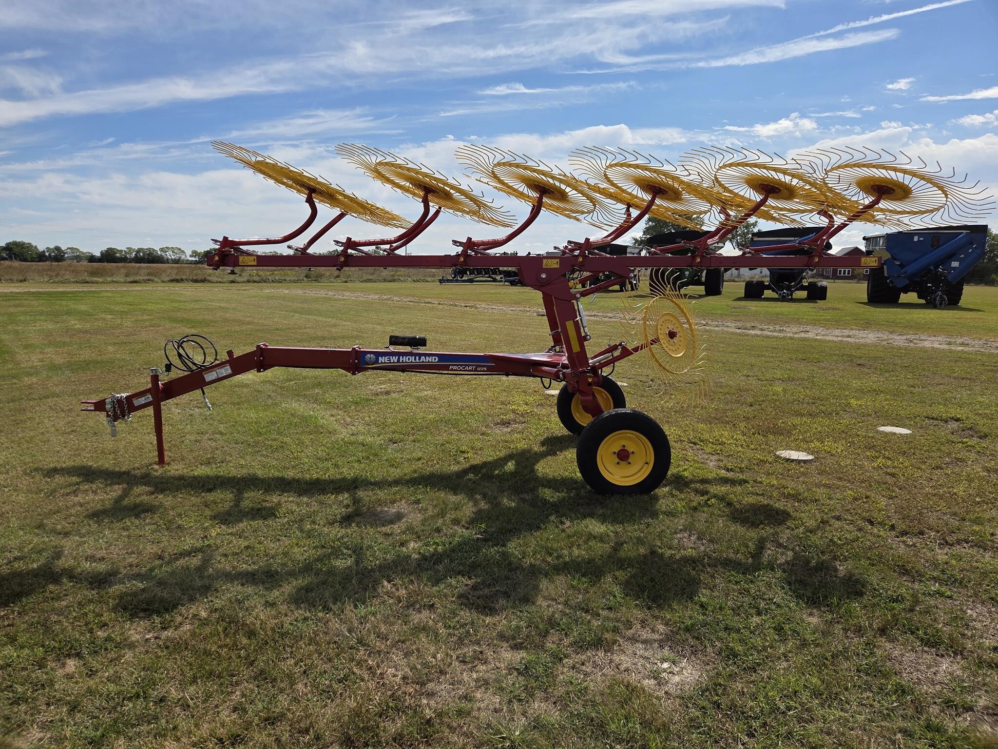 2025 New Holland PROCART 1225 Miscellaneous