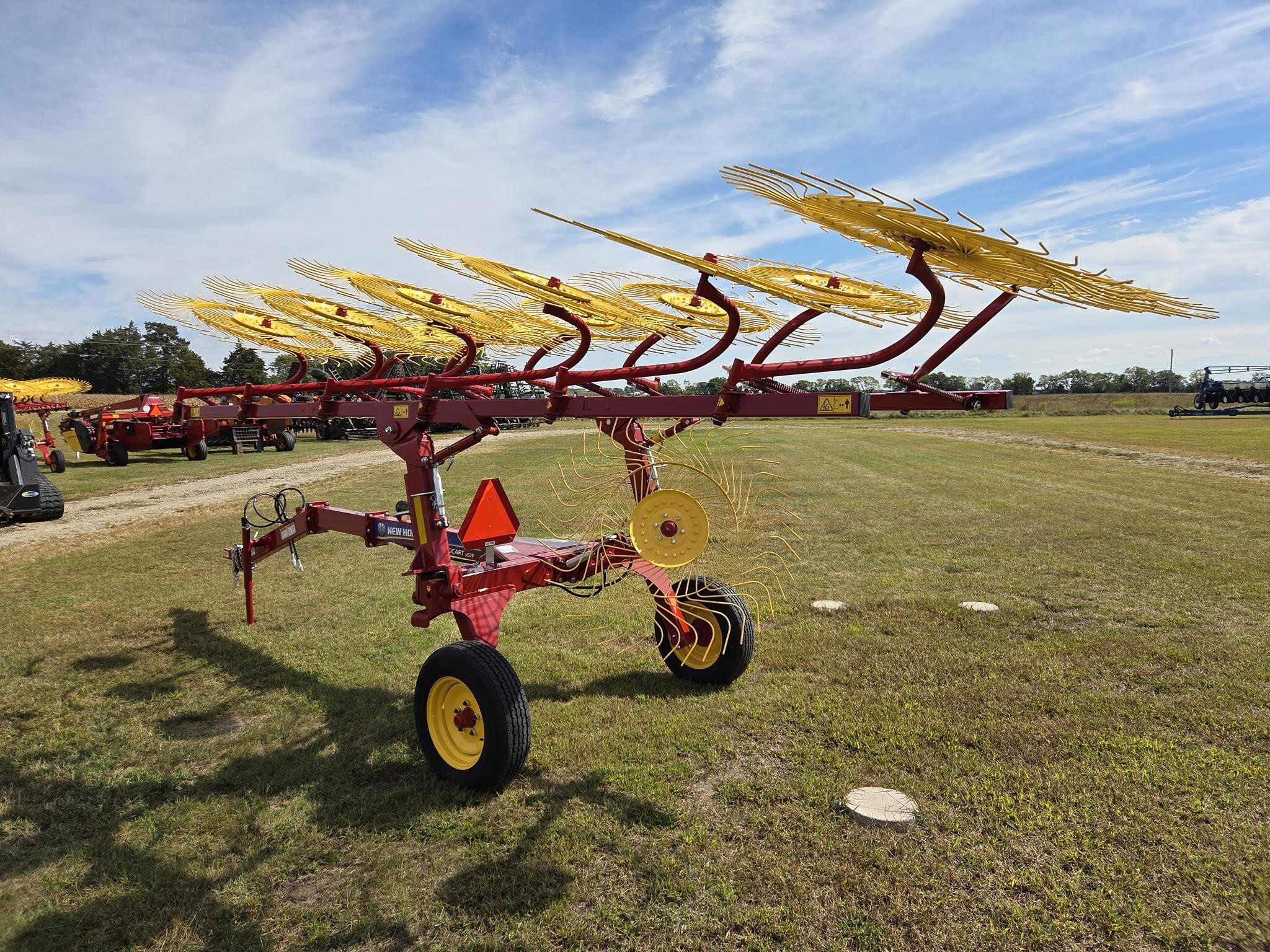 2025 New Holland PROCART 1225 Miscellaneous