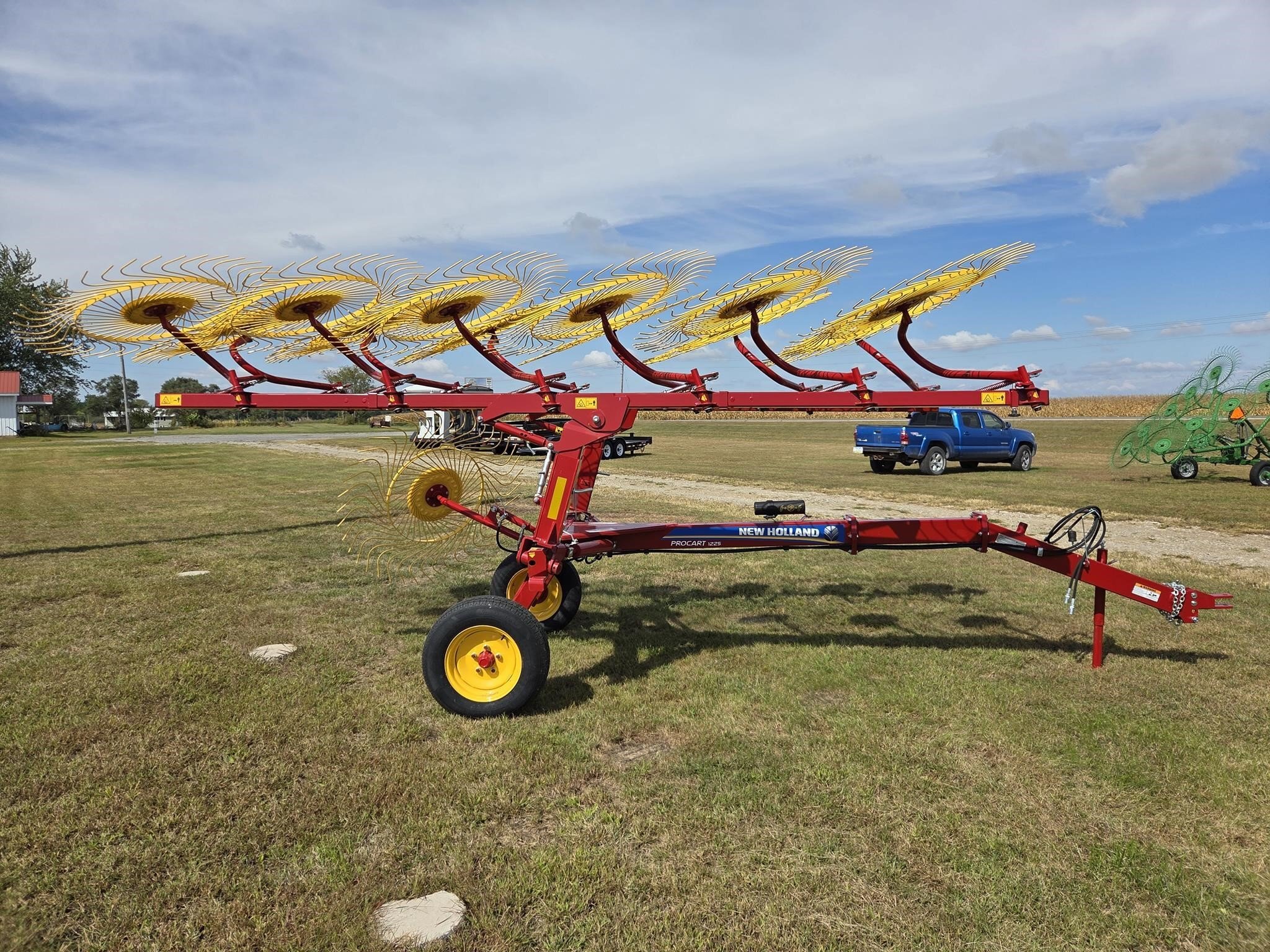 2025 New Holland PROCART 1225 Miscellaneous