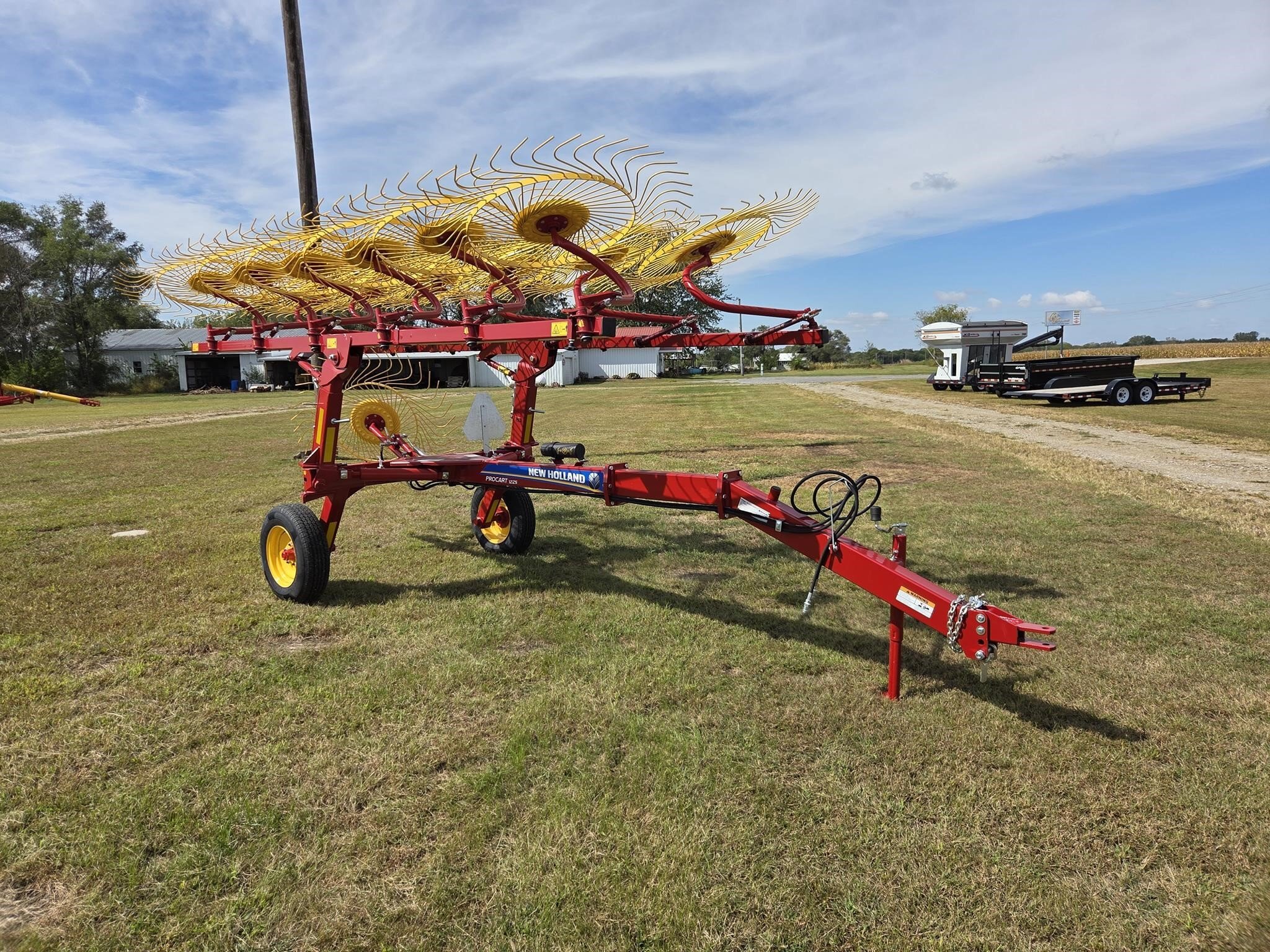 2025 New Holland PROCART 1225 Miscellaneous