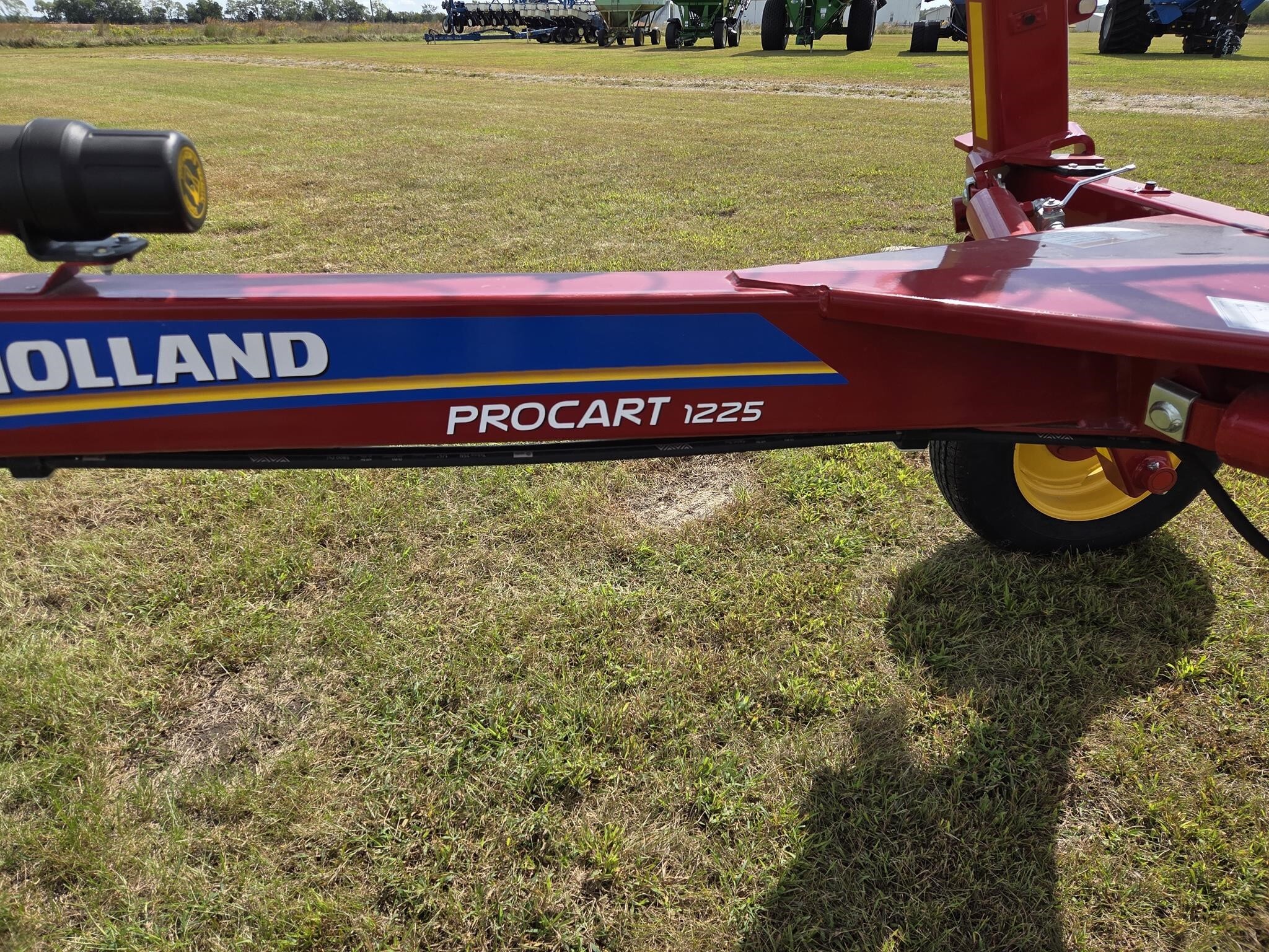 2025 New Holland PROCART 1225 Miscellaneous