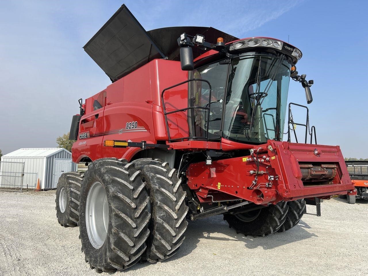 2023 Case IH 8250 Combine