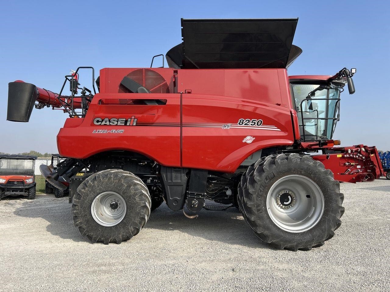 2023 Case IH 8250 Combine