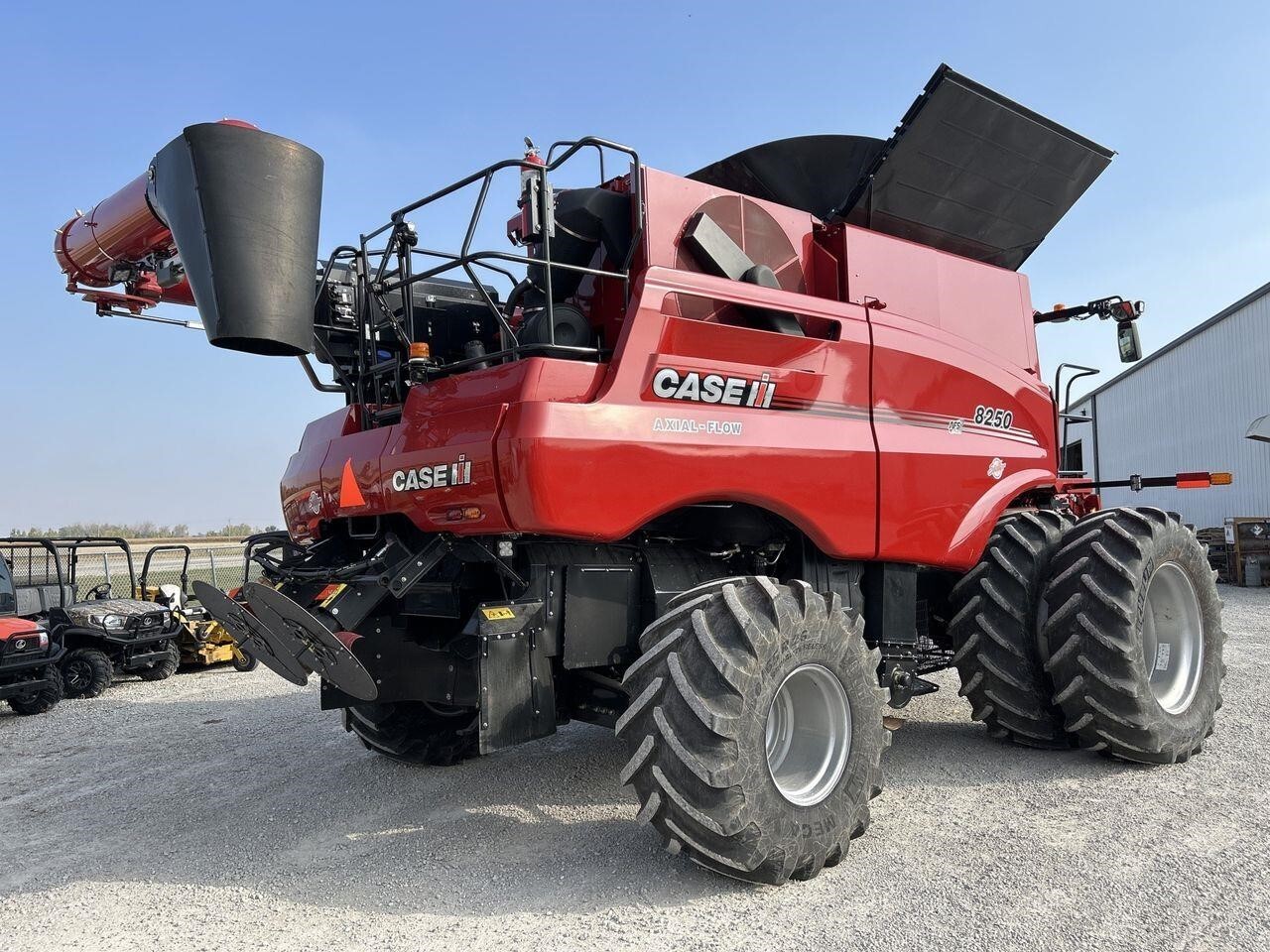 2023 Case IH 8250 Combine