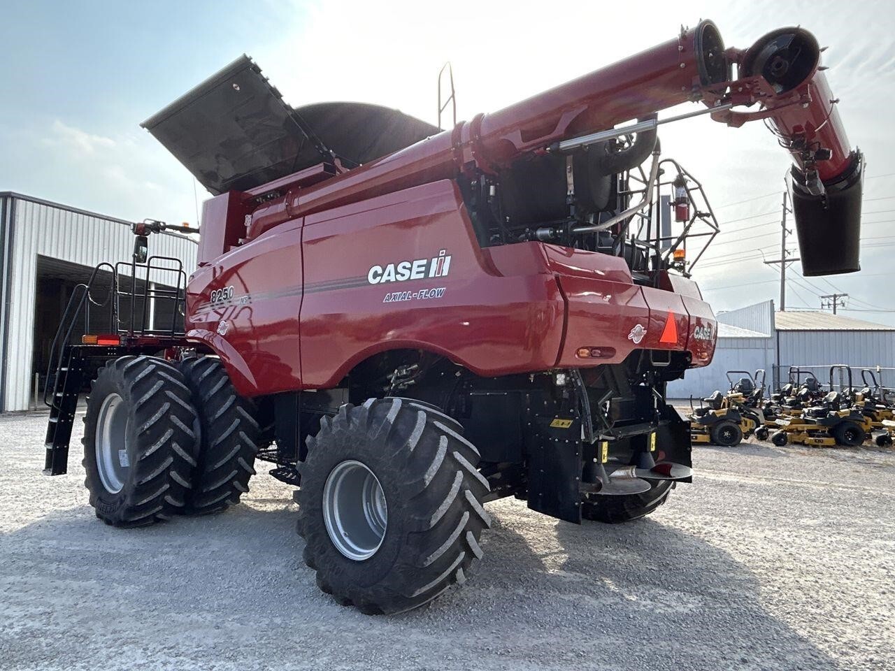 2023 Case IH 8250 Combine