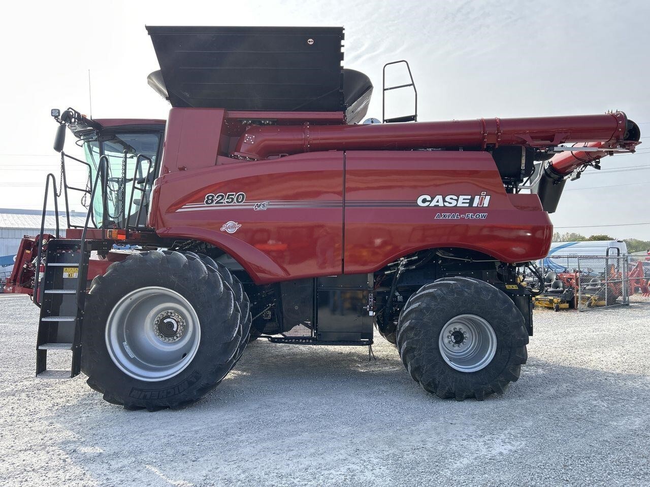 2023 Case IH 8250 Combine
