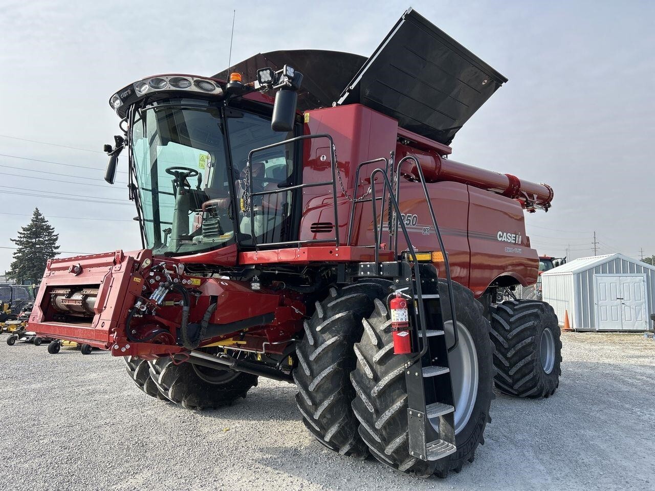 2023 Case IH 8250 Combine