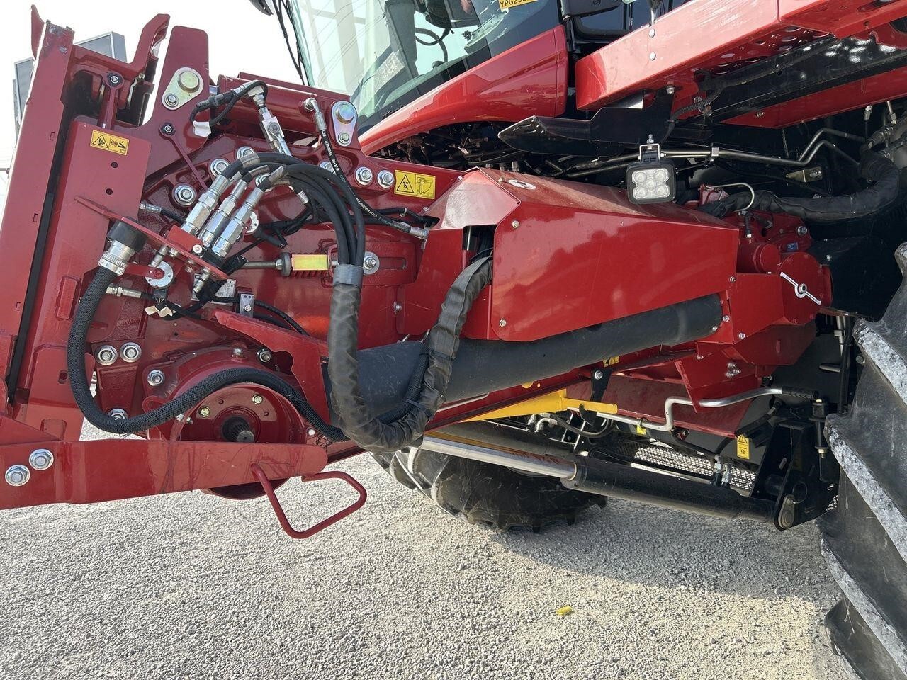 2023 Case IH 8250 Combine
