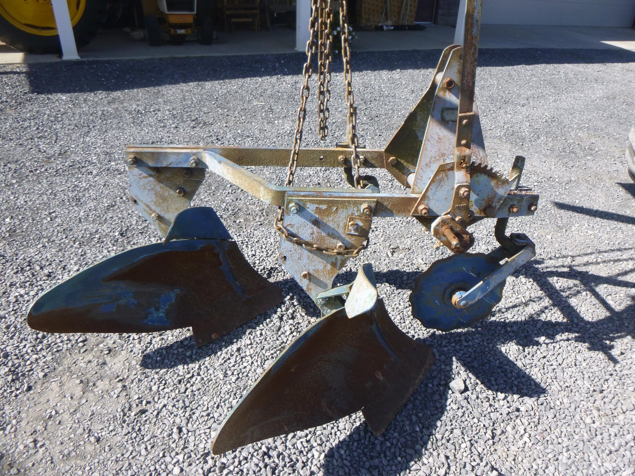  Ford 101 Plow