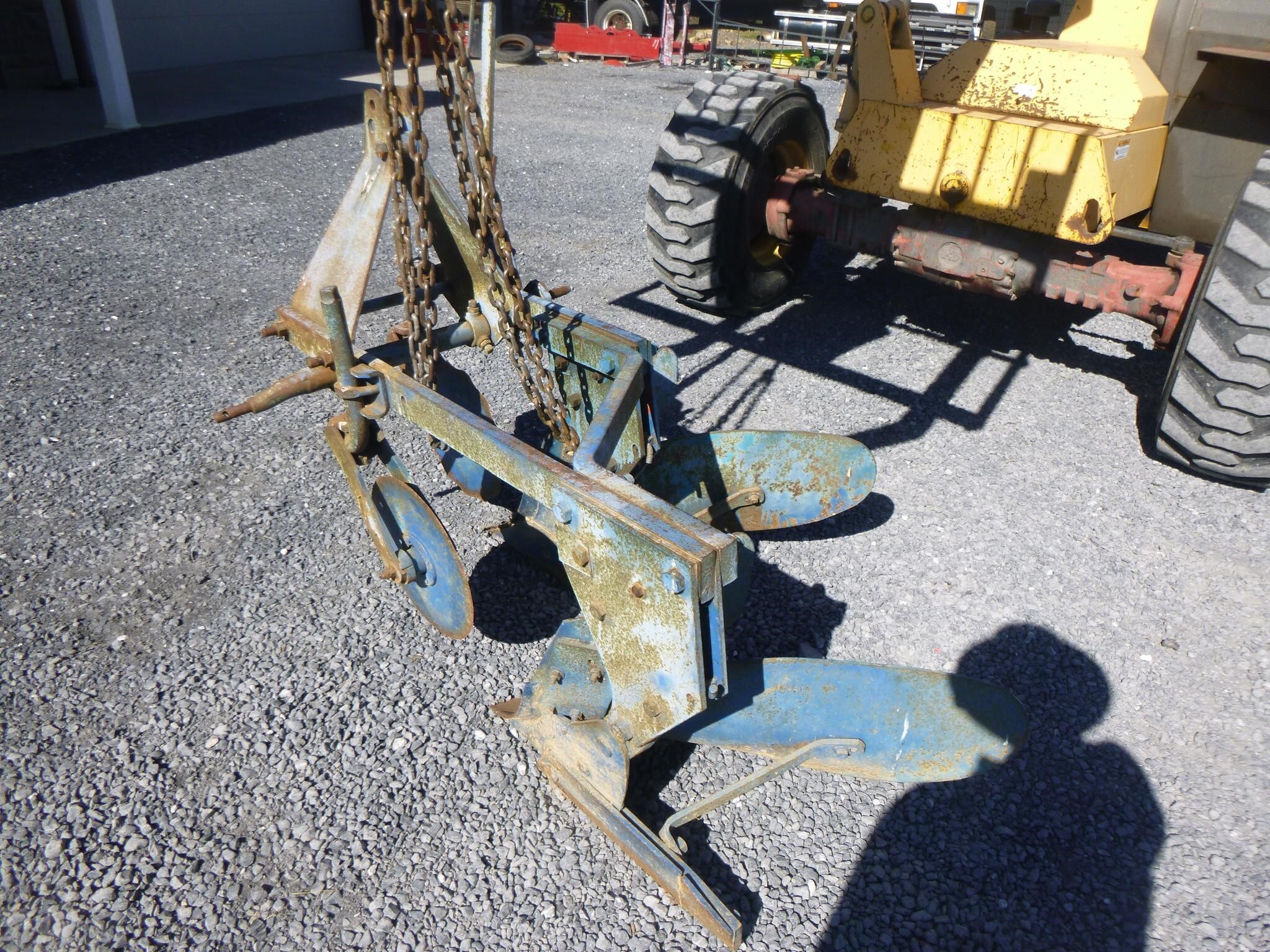  Ford 101 Plow