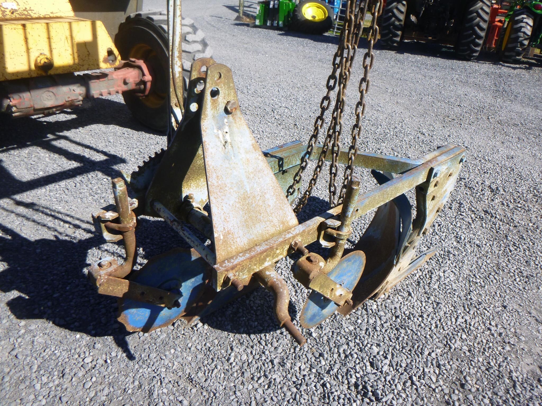  Ford 101 Plow