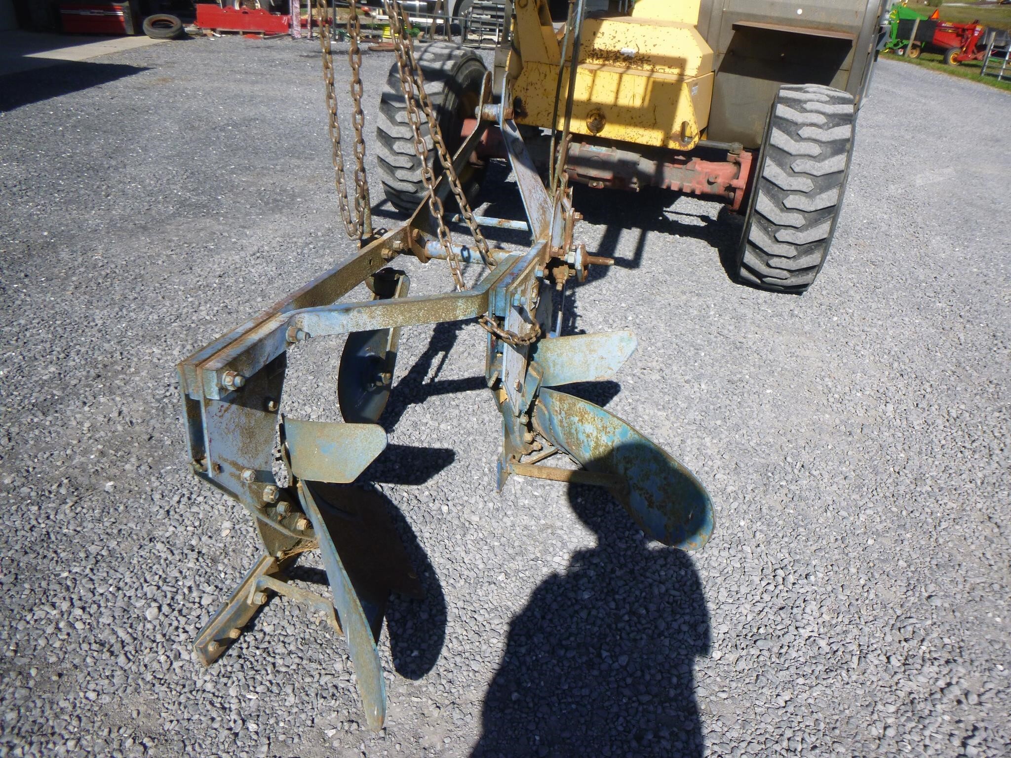  Ford 101 Plow