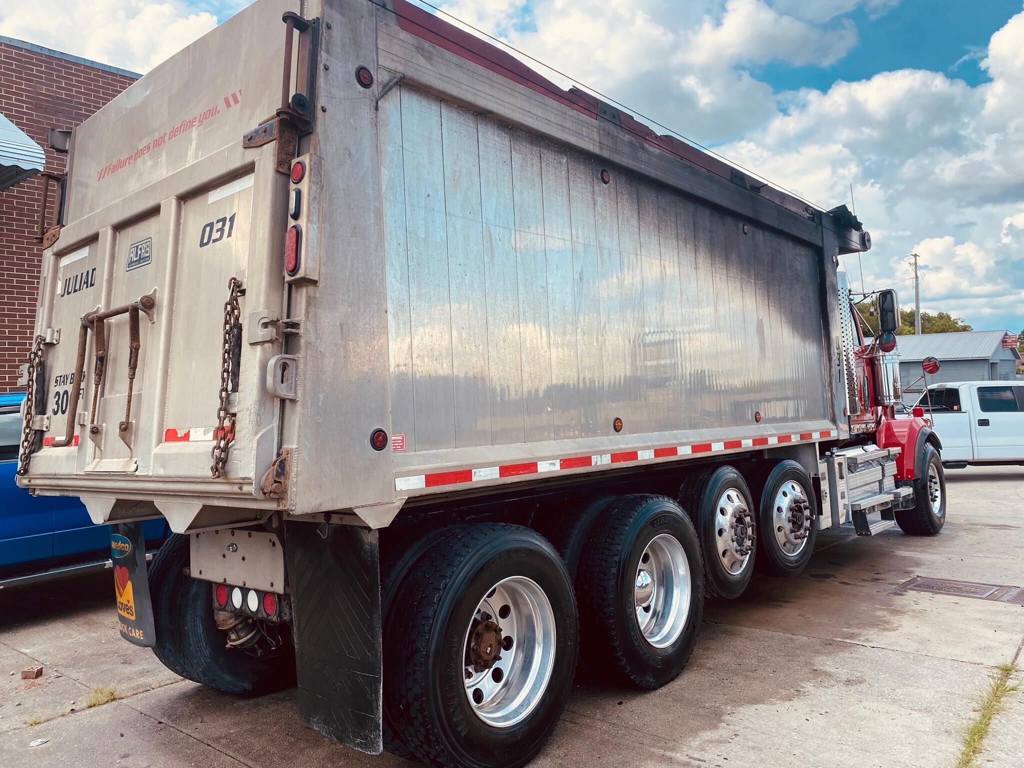 2020 Western Star 4900EX Semi Trucks/Trailer