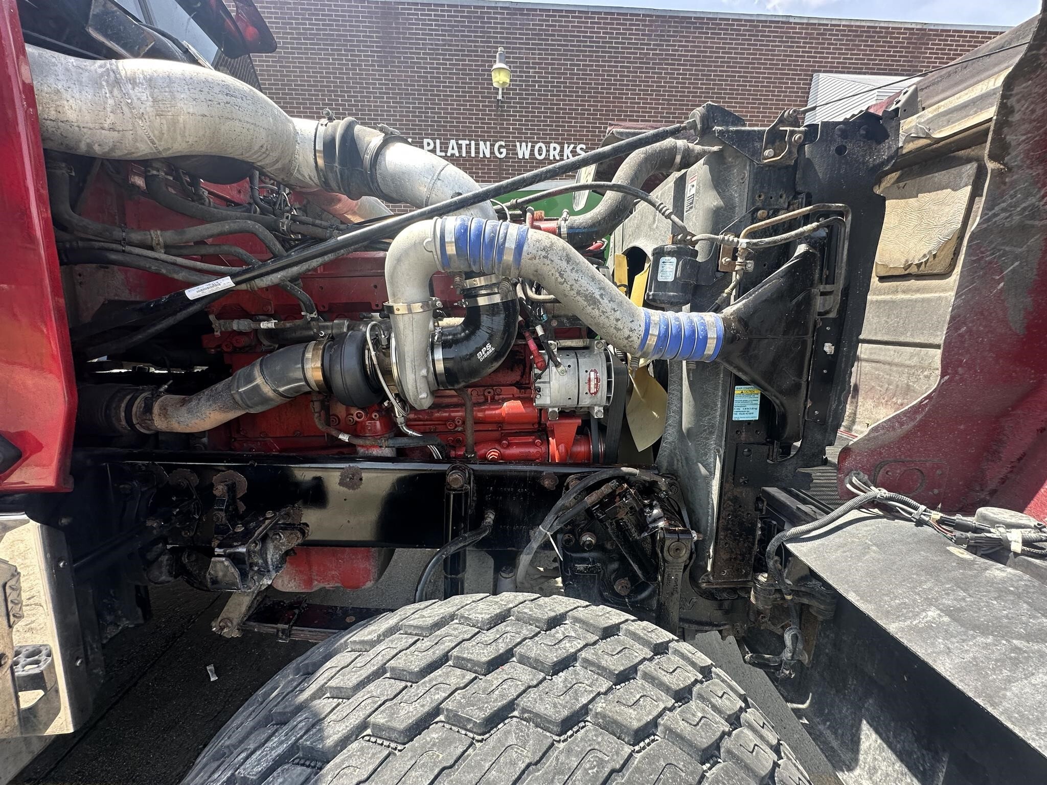 2020 Western Star 4900EX Semi Trucks/Trailer