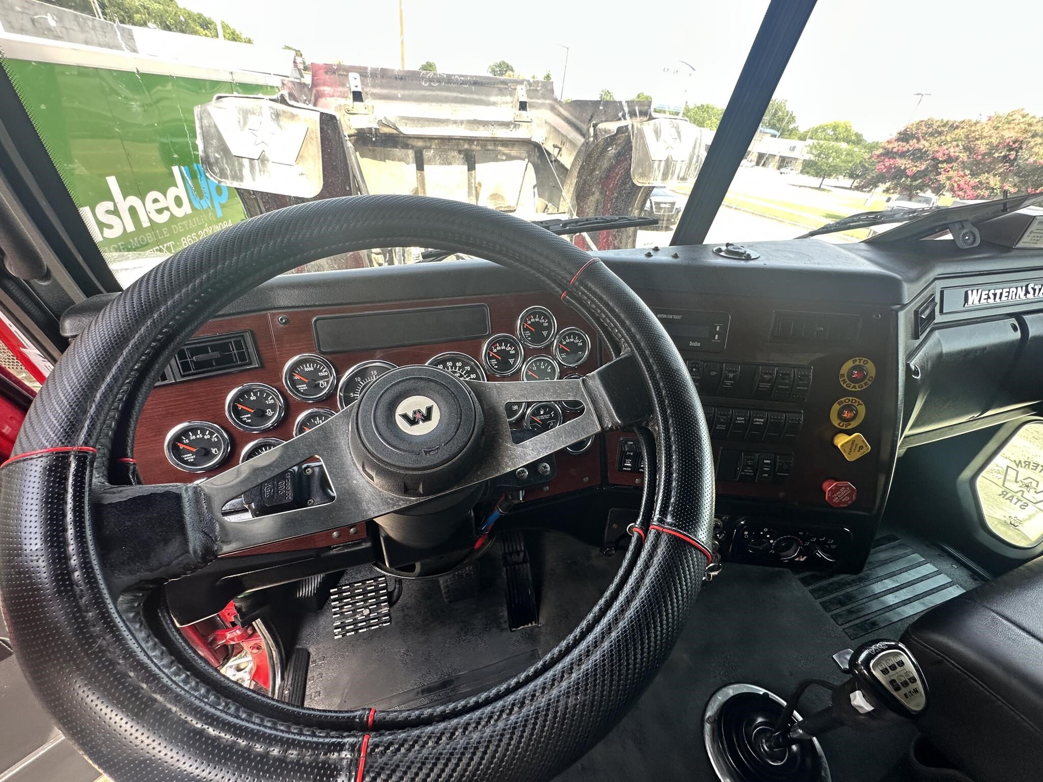 2020 Western Star 4900EX Semi Trucks/Trailer