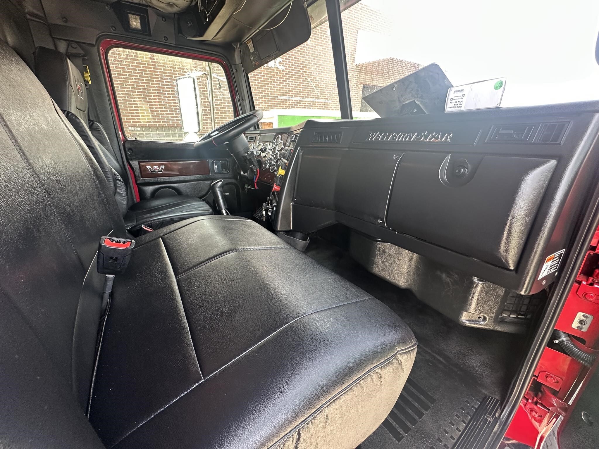 2020 Western Star 4900EX Semi Trucks/Trailer