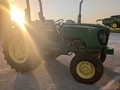 2014 John Deere 5055D Tractor