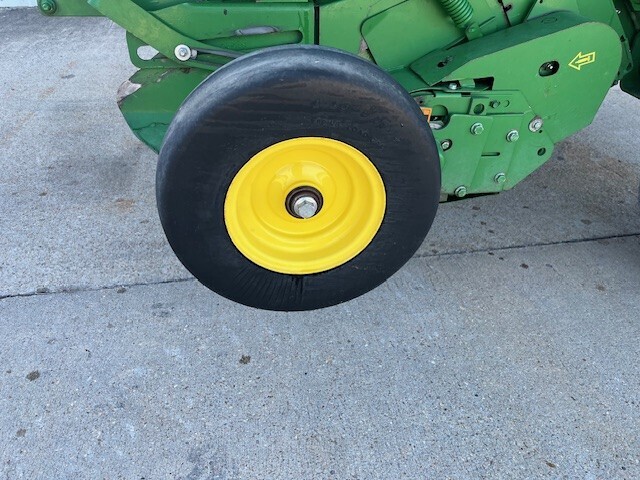 2018 John Deere 460M Round Baler