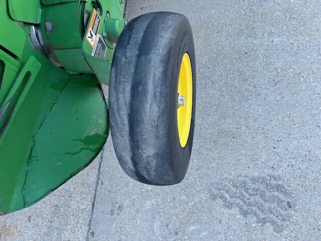 2018 John Deere 460M Round Baler