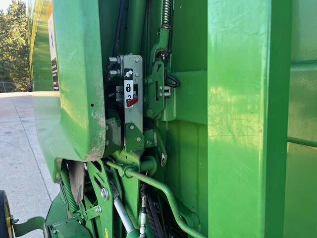 2018 John Deere 460M Round Baler