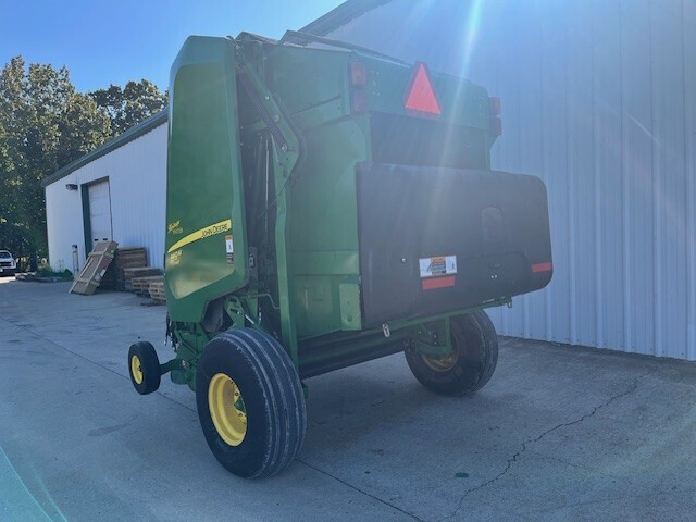 2018 John Deere 460M Round Baler
