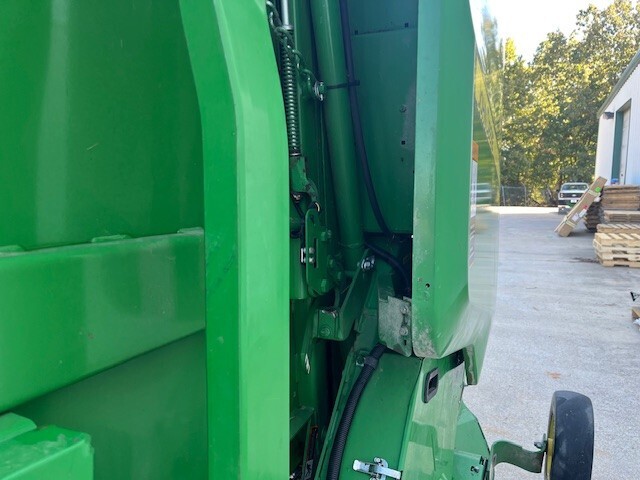 2018 John Deere 460M Round Baler